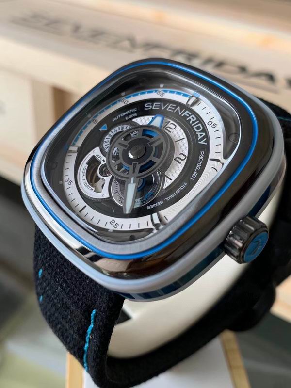Seven Friday watch 090472